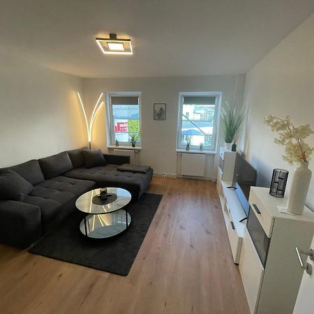 Gemuetliche Wohnung In Zentrumsnaehe มัคเดอบวร์ก ภายนอก รูปภาพ