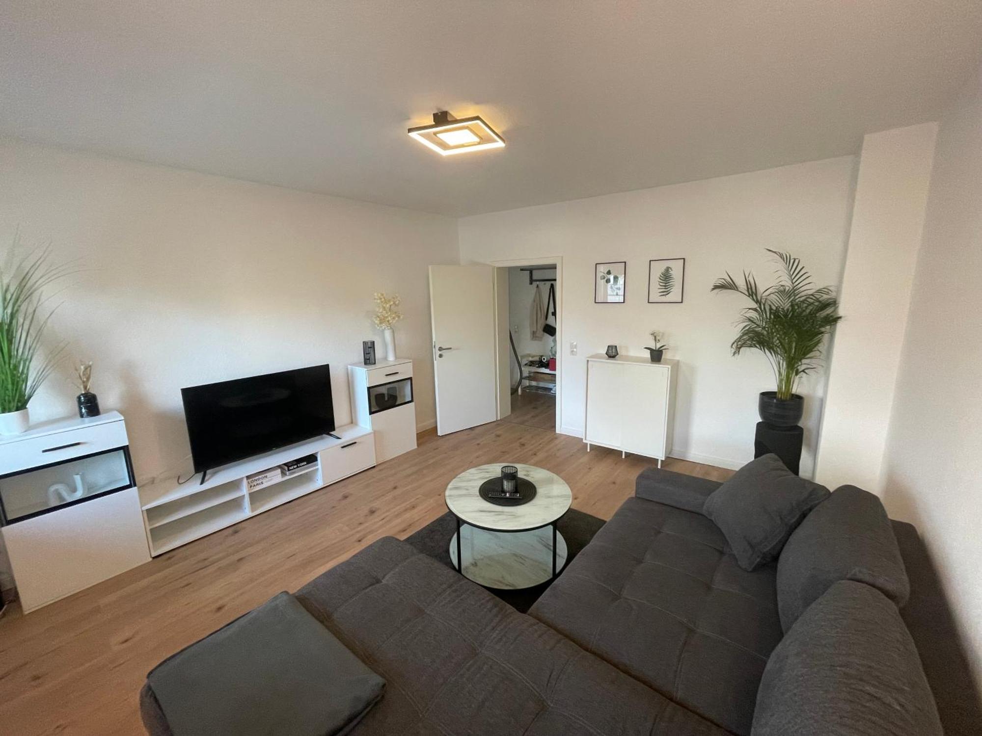 Gemuetliche Wohnung In Zentrumsnaehe มัคเดอบวร์ก ภายนอก รูปภาพ