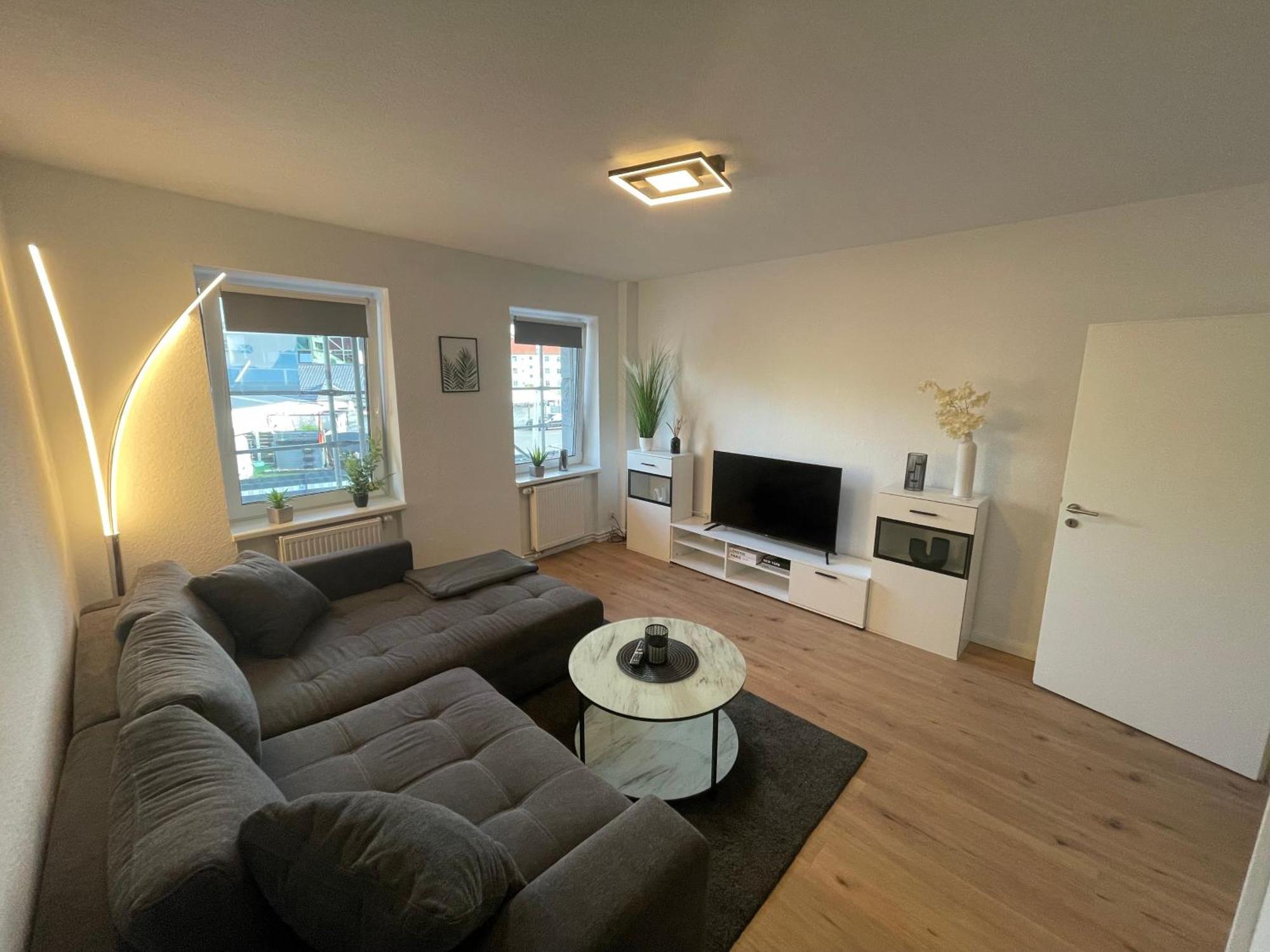 Gemuetliche Wohnung In Zentrumsnaehe มัคเดอบวร์ก ภายนอก รูปภาพ